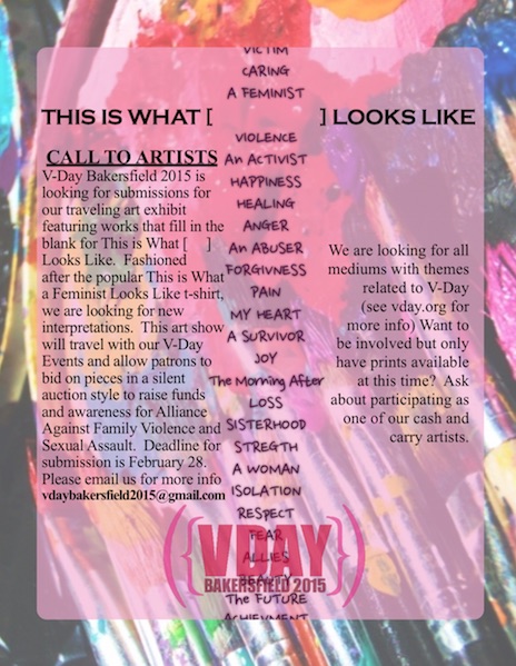 Informantion regarding the Art event